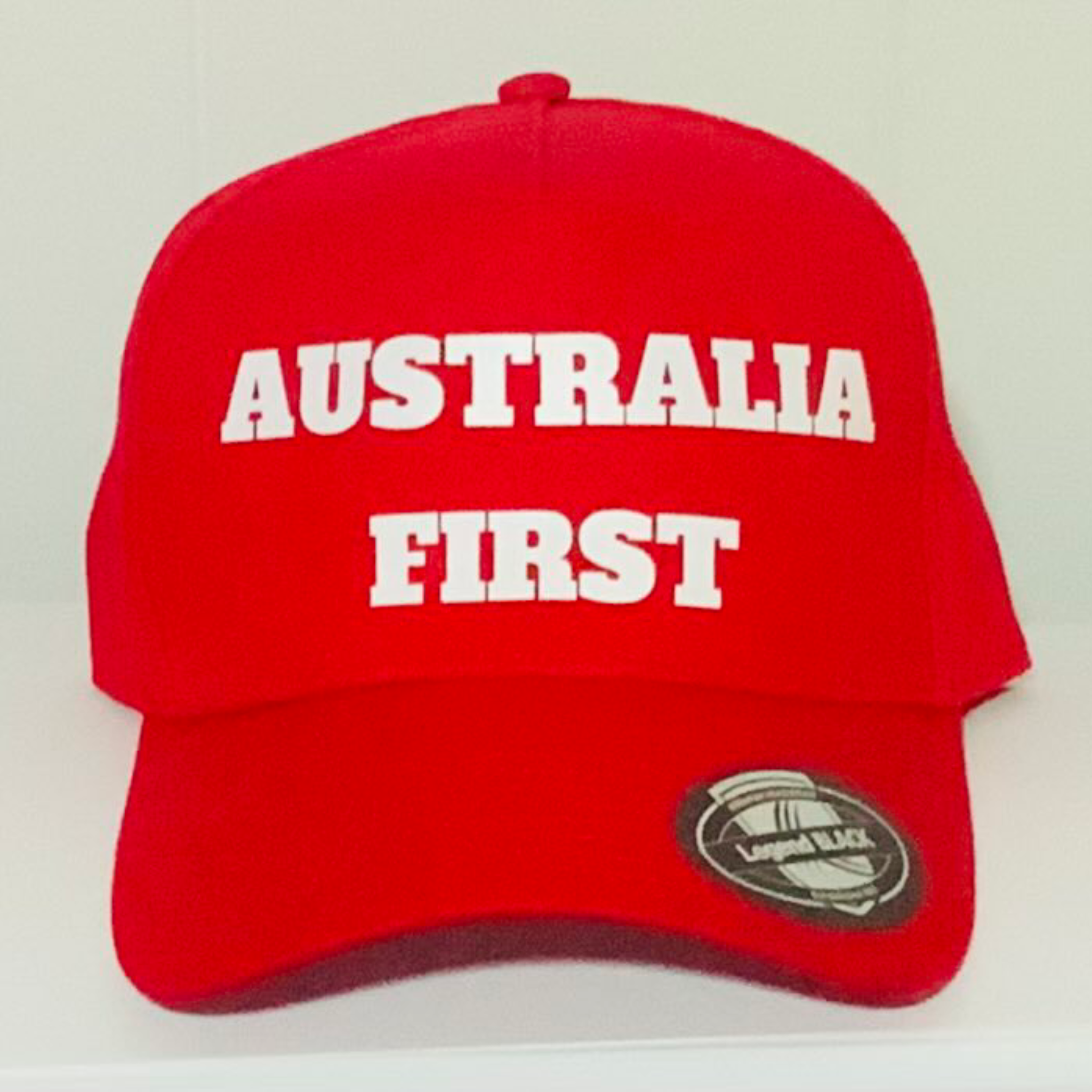 Australia First Hat - Red